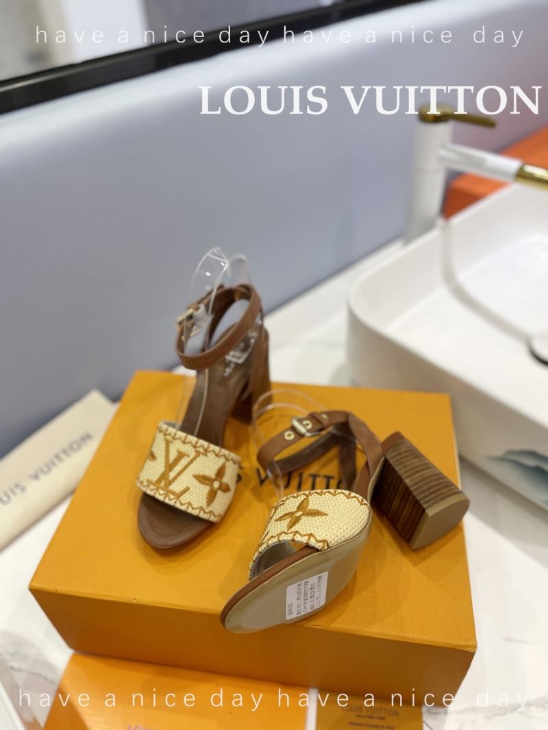 Louis Vuitton Sandals